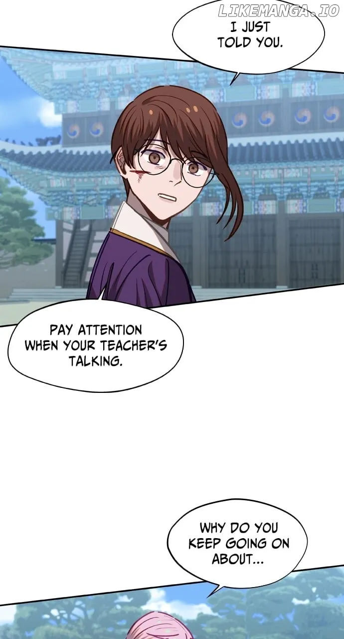Return of the Gods Chapter 68 page 29 - 