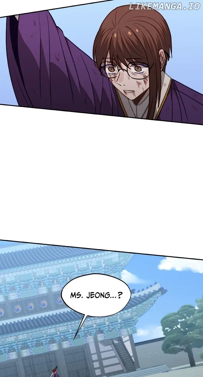 Return of the Gods Chapter 68 page 53 - 