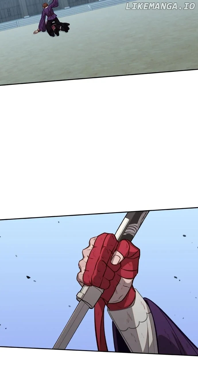 Return of the Gods Chapter 68 page 54 - 