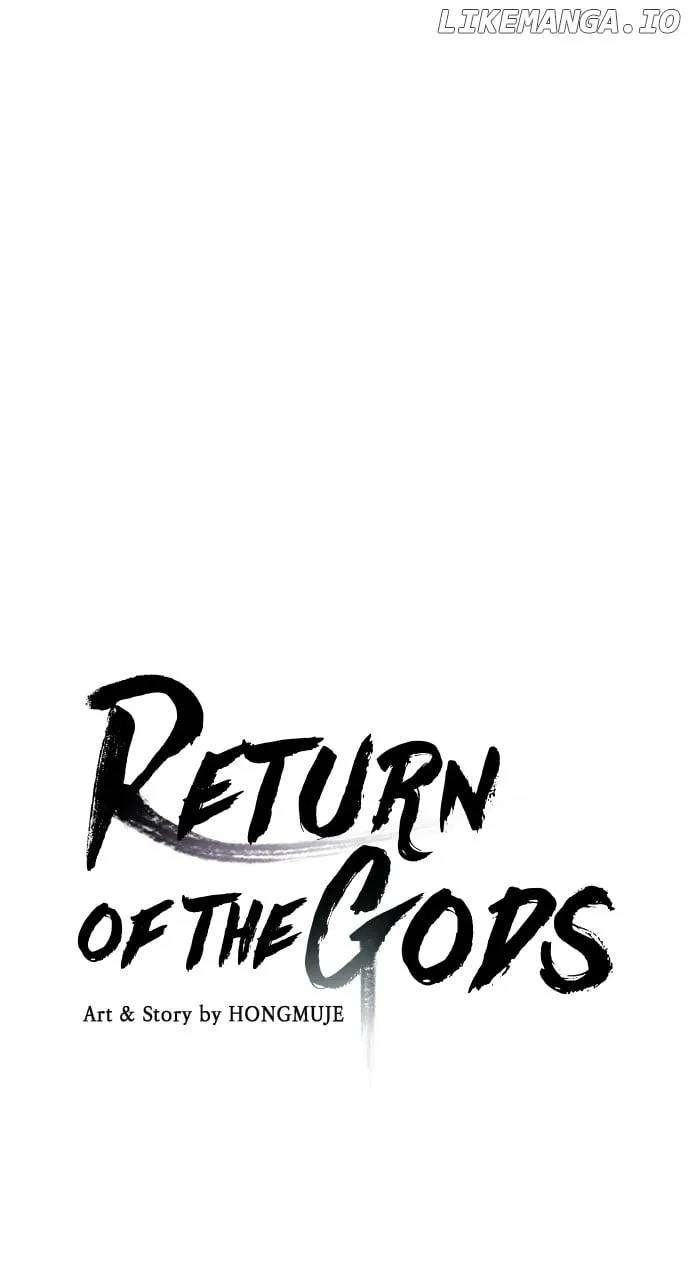 Return of the Gods Chapter 68 page 7 - 