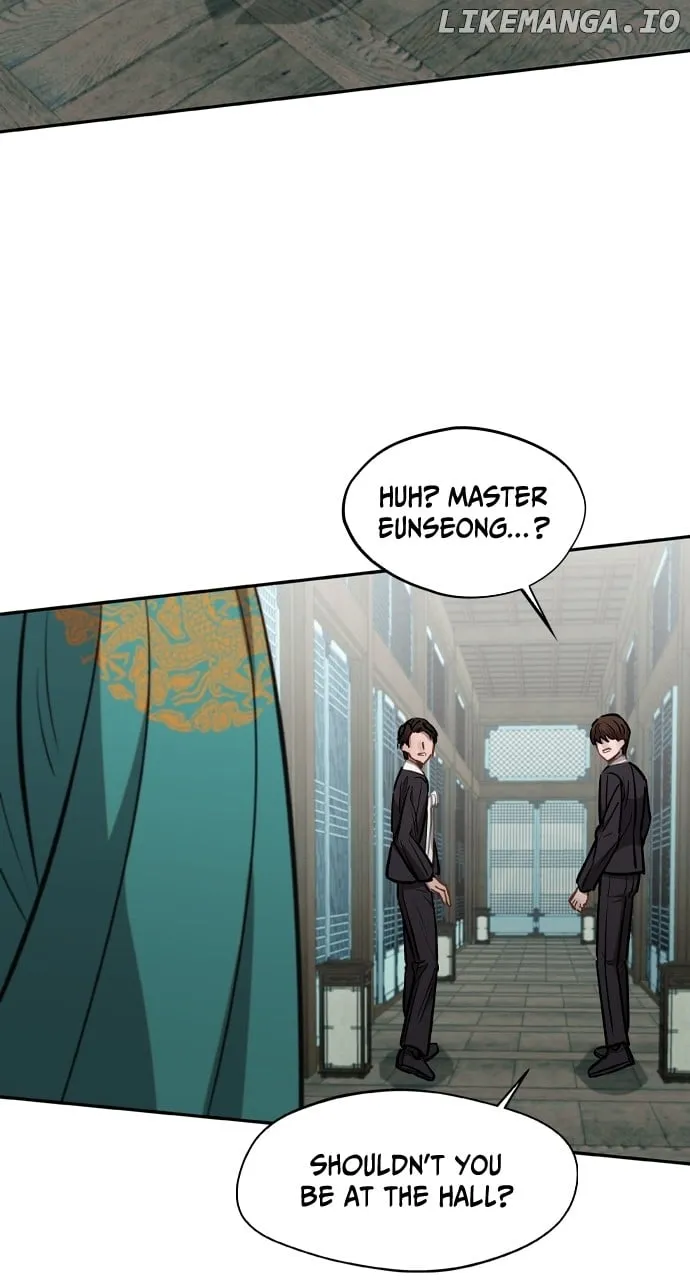 Return of the Gods Chapter 69 page 14 - 