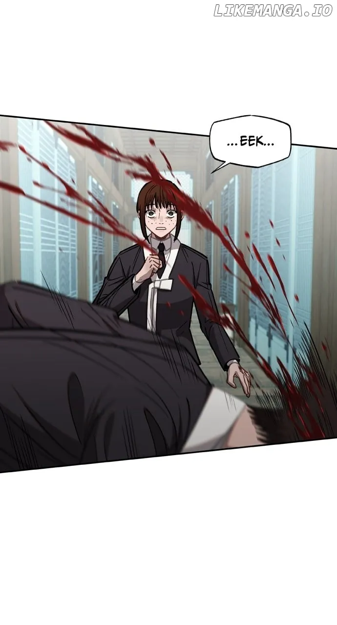 Return of the Gods Chapter 69 page 17 - 