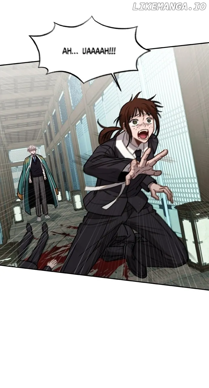 Return of the Gods Chapter 69 page 18 - 
