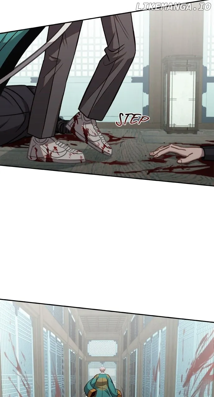 Return of the Gods Chapter 69 page 20 - 