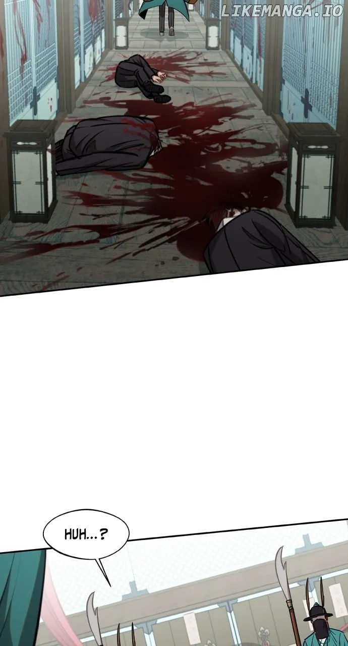 Return of the Gods Chapter 69 page 21 - 