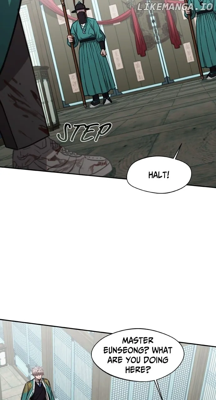 Return of the Gods Chapter 69 page 22 - 