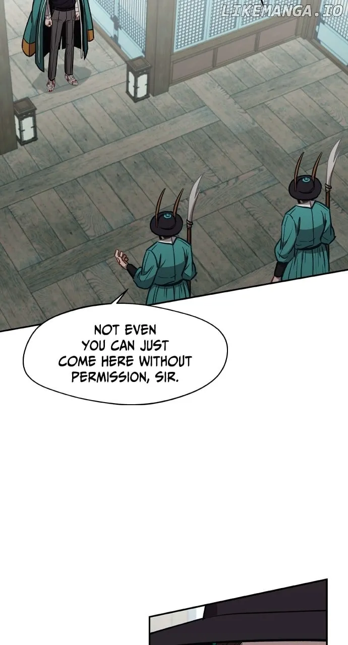 Return of the Gods Chapter 69 page 23 - 