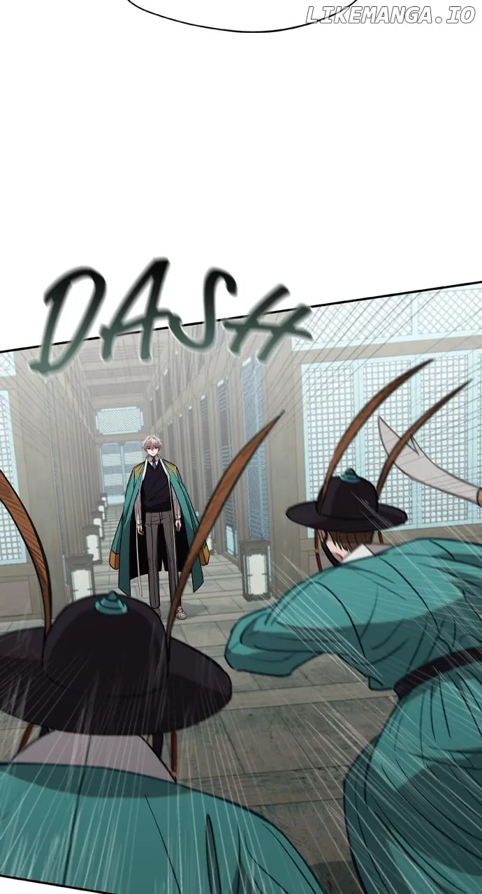 Return of the Gods Chapter 69 page 27 - 