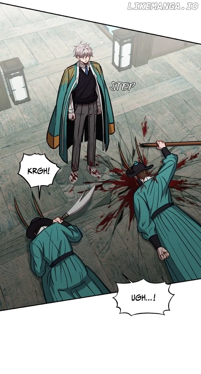Return of the Gods Chapter 69 page 32 - 