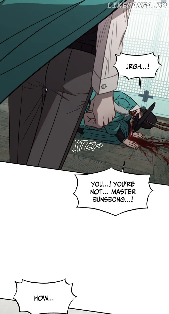 Return of the Gods Chapter 69 page 35 - 