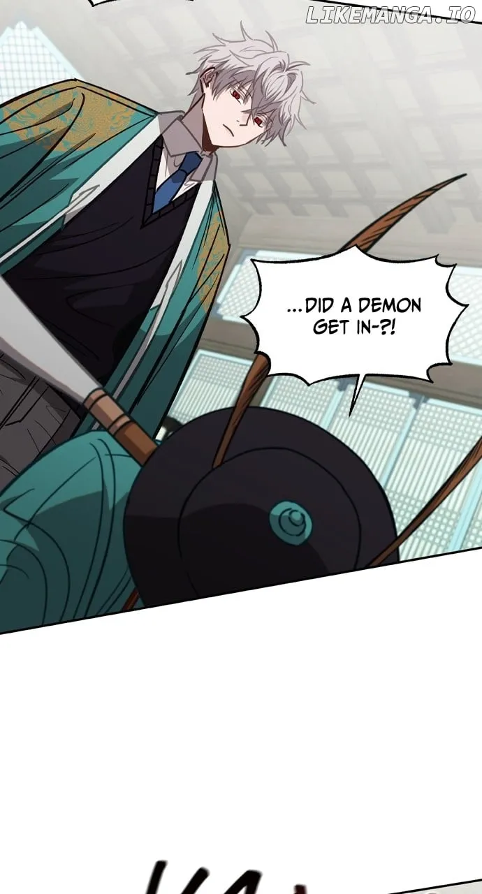Return of the Gods Chapter 69 page 36 - 