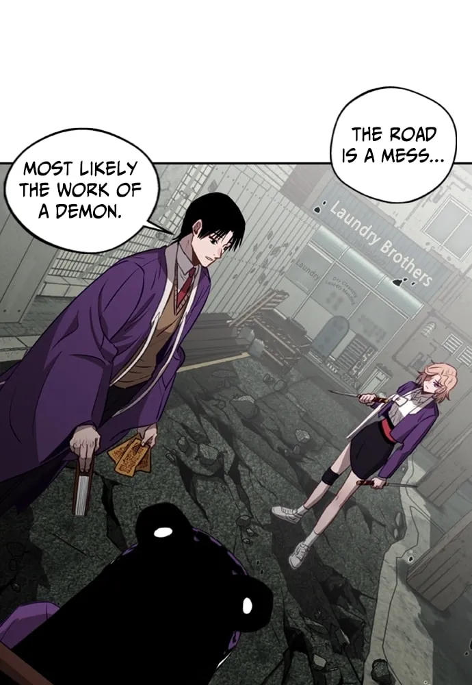 Return of the Gods Chapter 7 page 2 - 