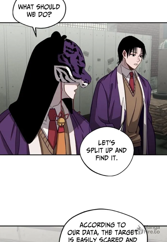 Return of the Gods Chapter 7 page 15 - 