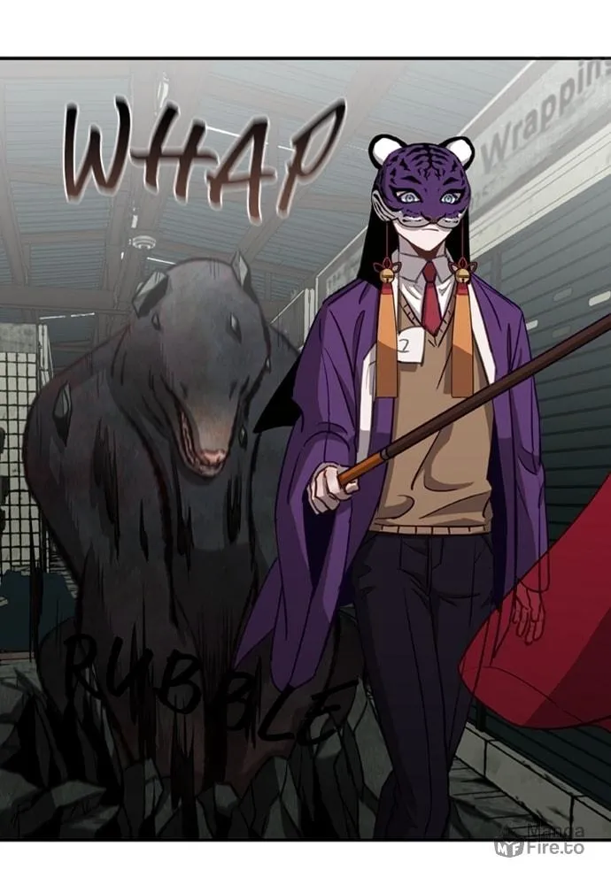 Return of the Gods Chapter 7 page 25 - 