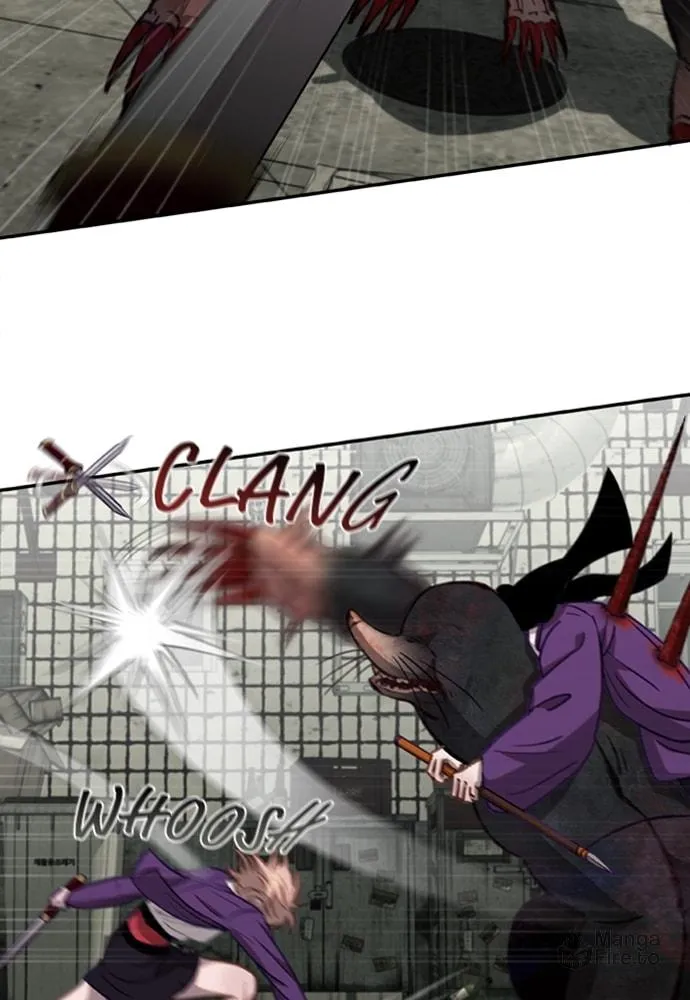 Return of the Gods Chapter 7 page 69 - 