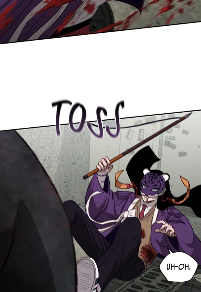 Return of the Gods Chapter 7 page 73 - 