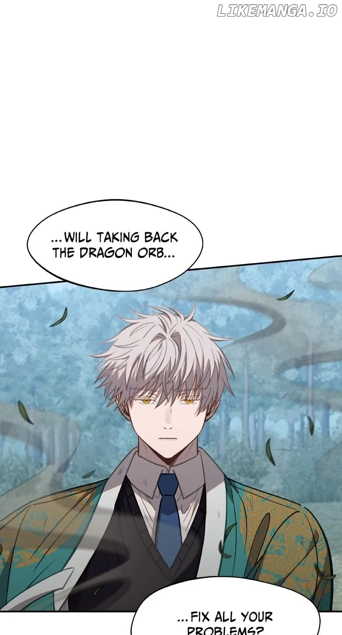 Return of the Gods Chapter 70 page 1 - 