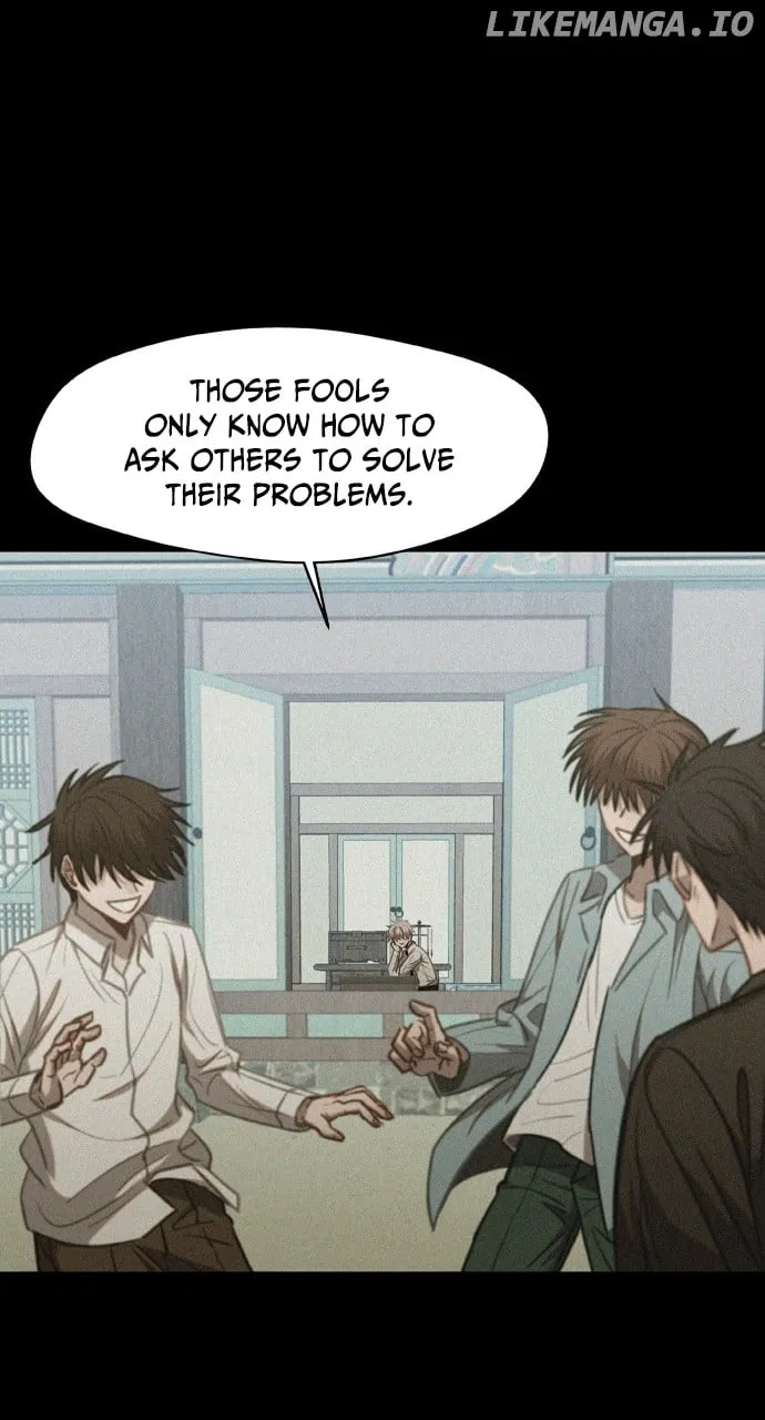 Return of the Gods Chapter 70 page 14 - 