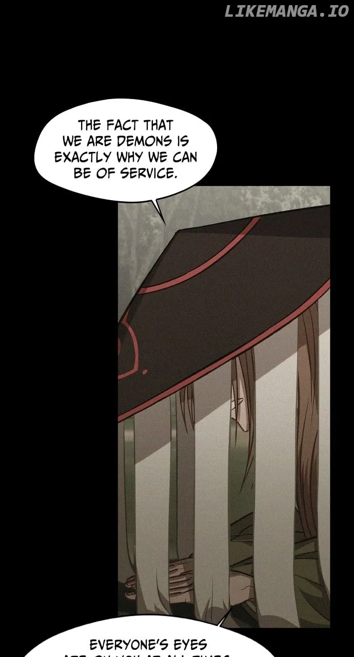 Return of the Gods Chapter 70 page 30 - 