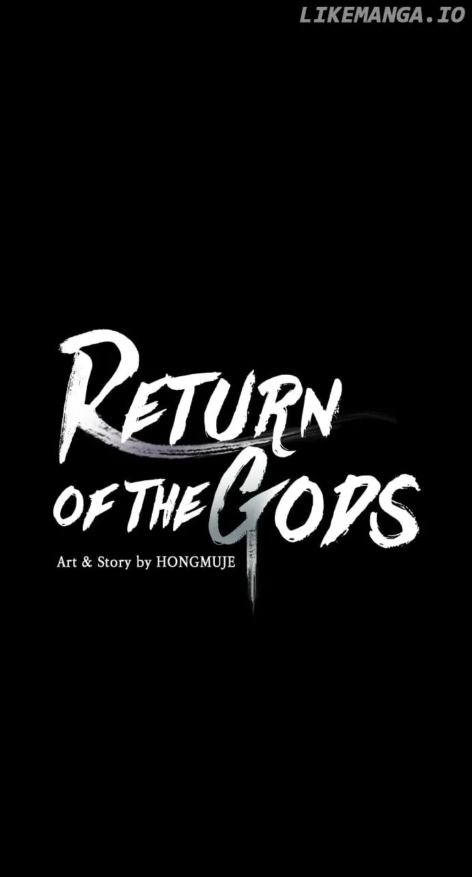 Return of the Gods Chapter 70 page 6 - 