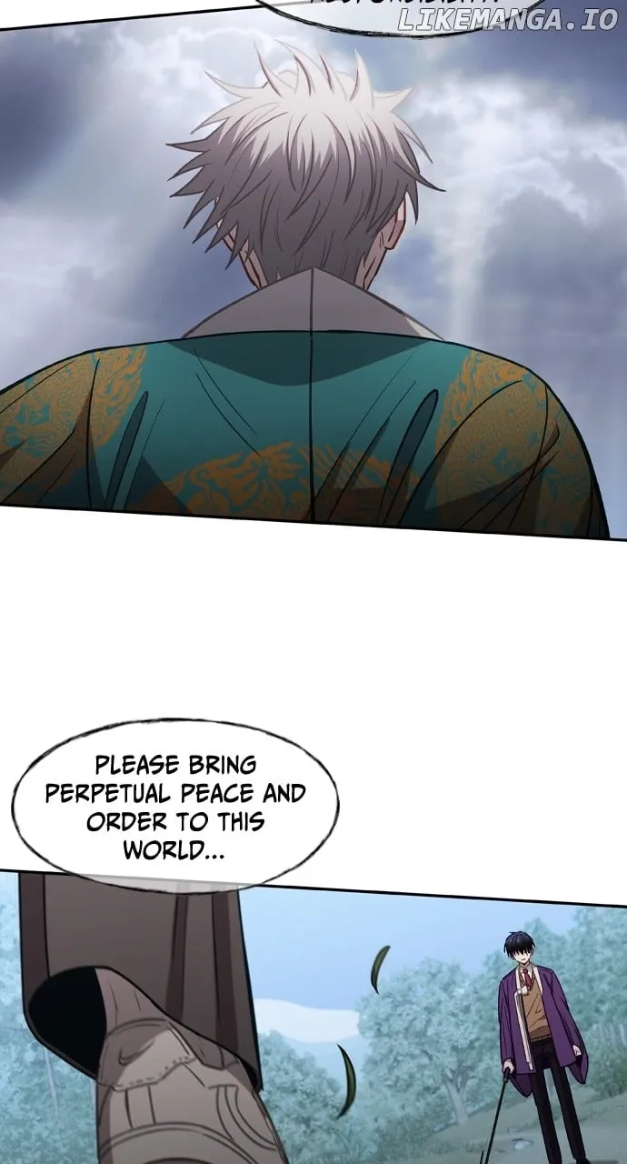 Return of the Gods Chapter 70 page 58 - 