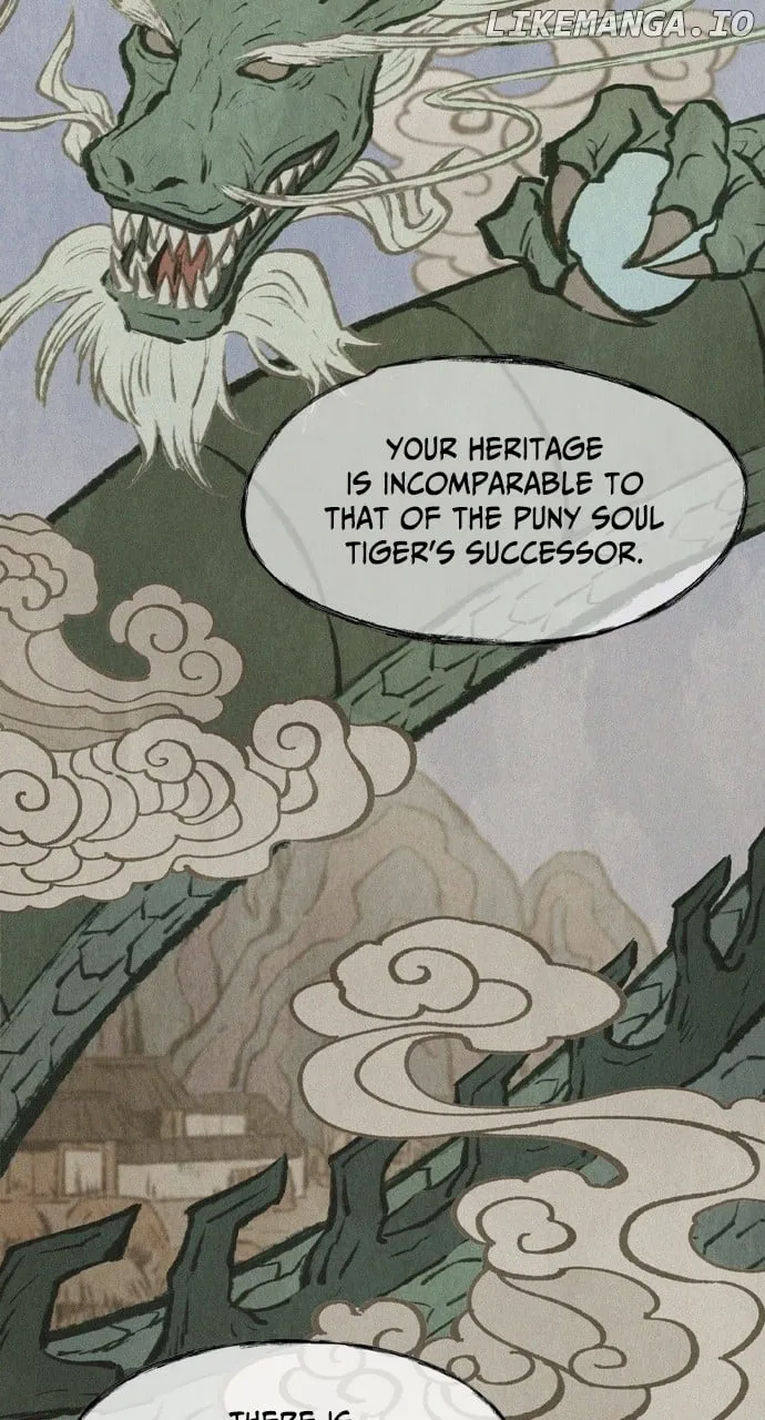 Return of the Gods Chapter 70 page 8 - 