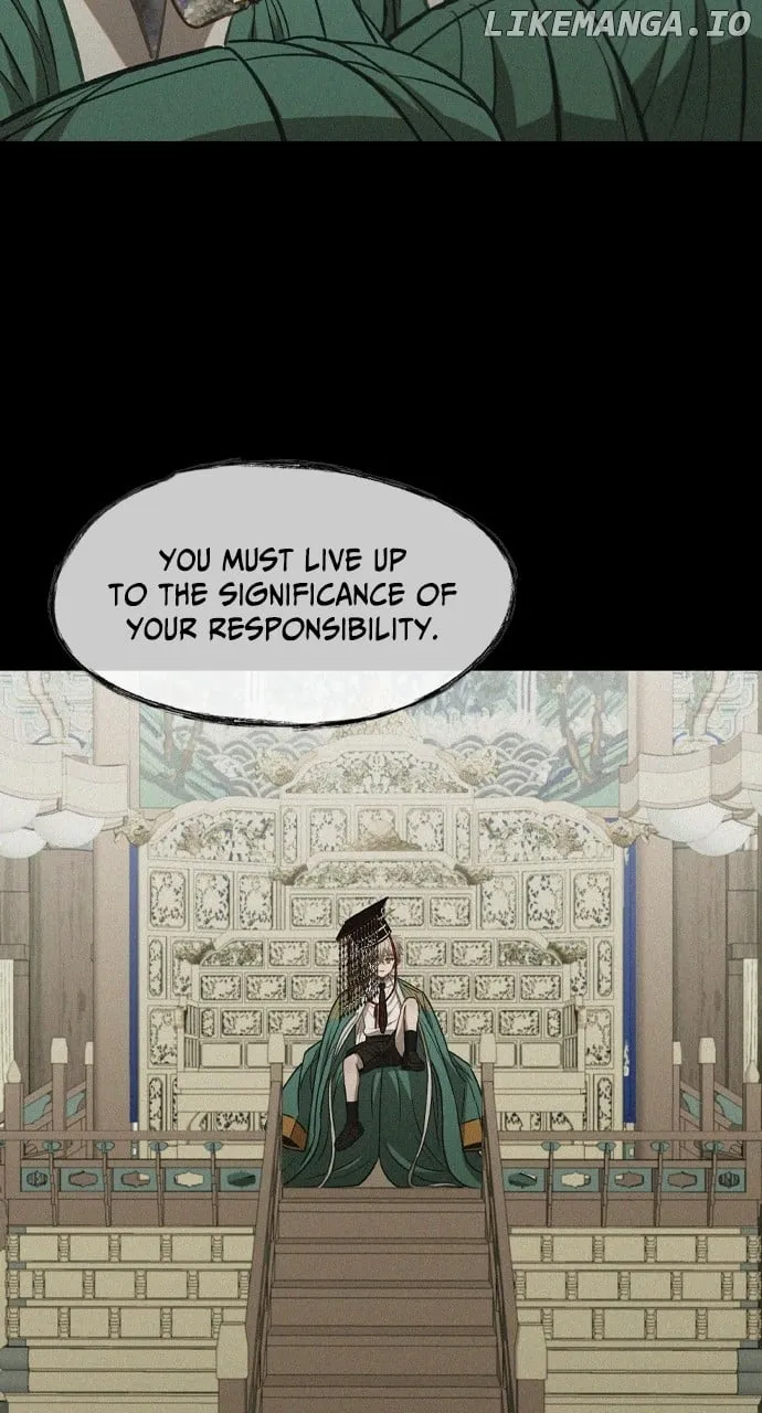Return of the Gods Chapter 70 page 10 - 