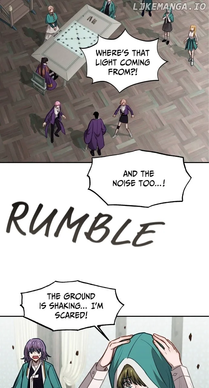 Return of the Gods Chapter 71 page 17 - 
