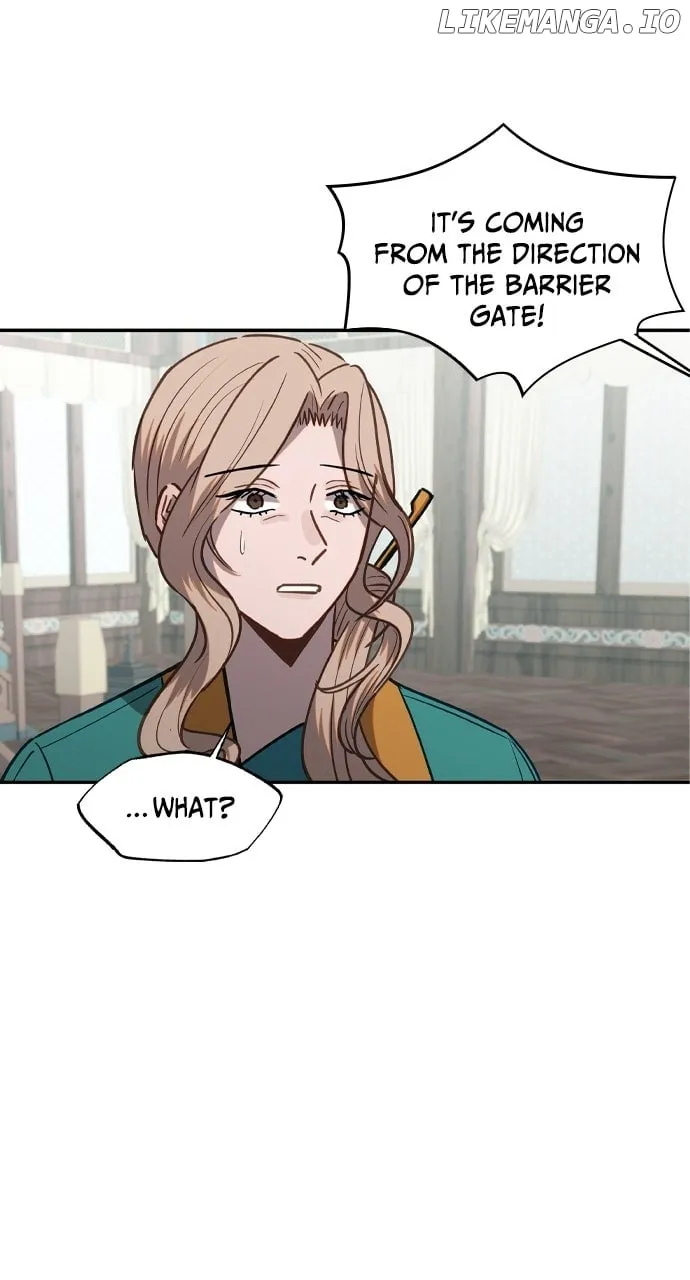 Return of the Gods Chapter 71 page 20 - 