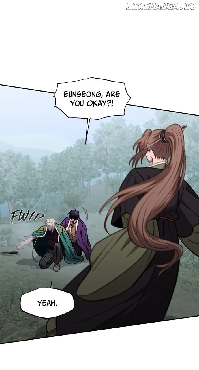 Return of the Gods Chapter 71 page 32 - 