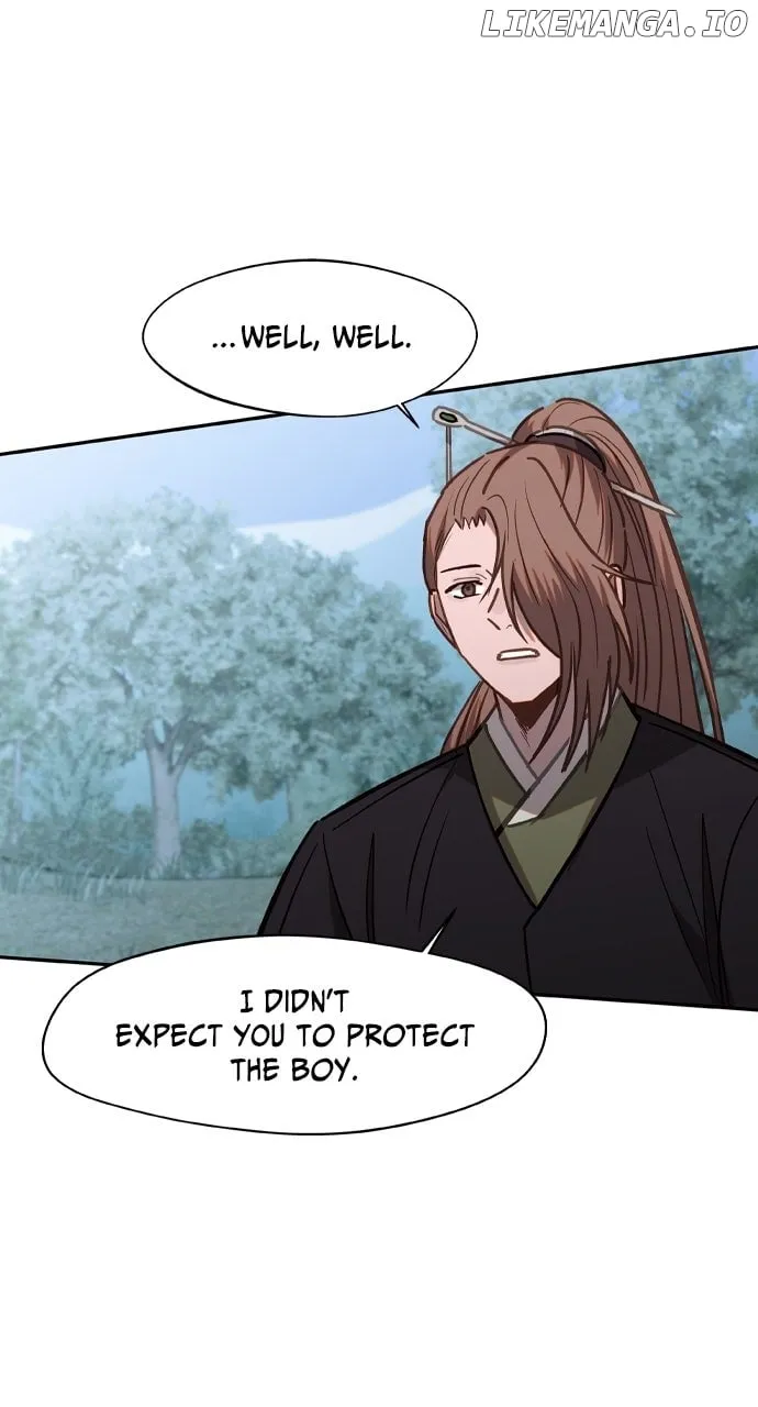 Return of the Gods Chapter 71 page 33 - 