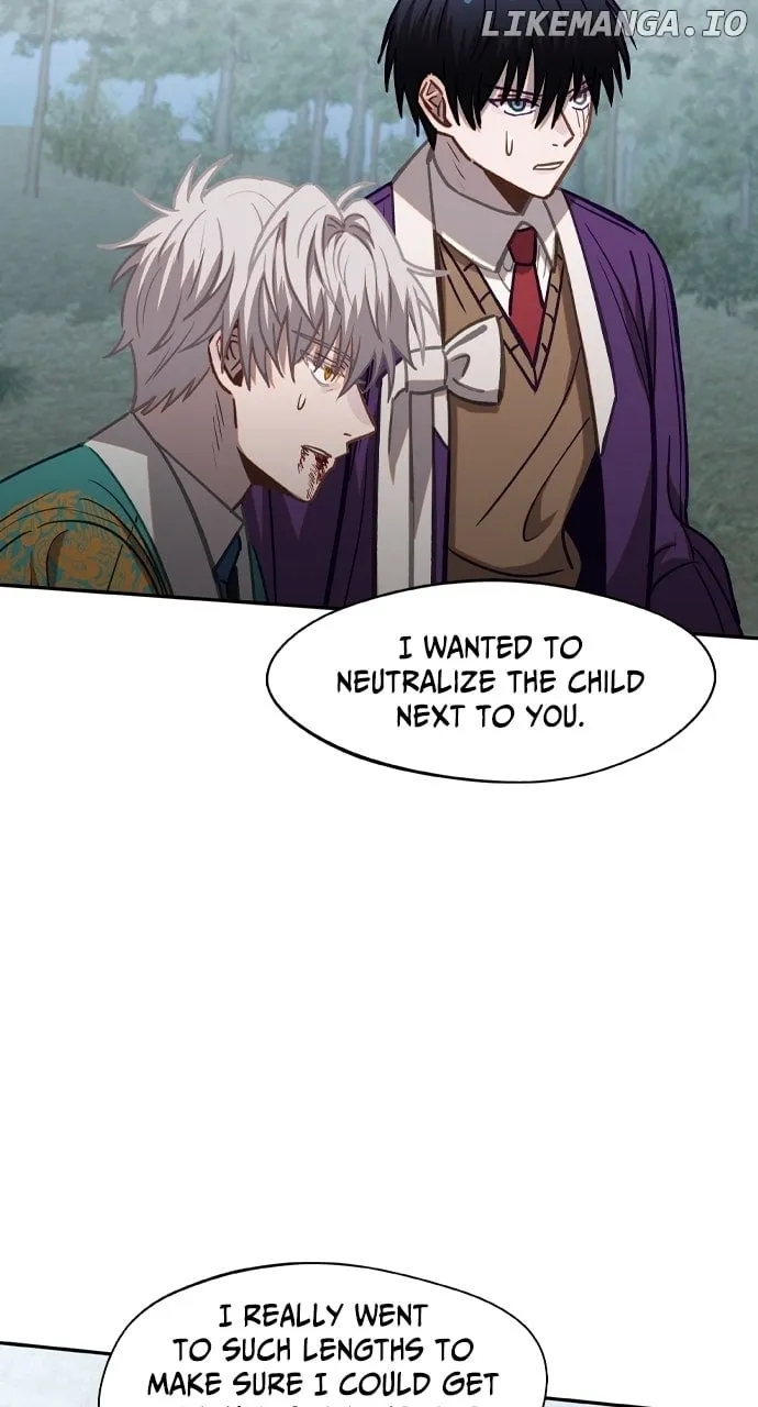 Return of the Gods Chapter 71 page 35 - 