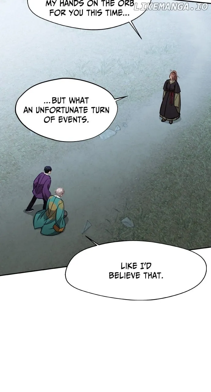 Return of the Gods Chapter 71 page 36 - 