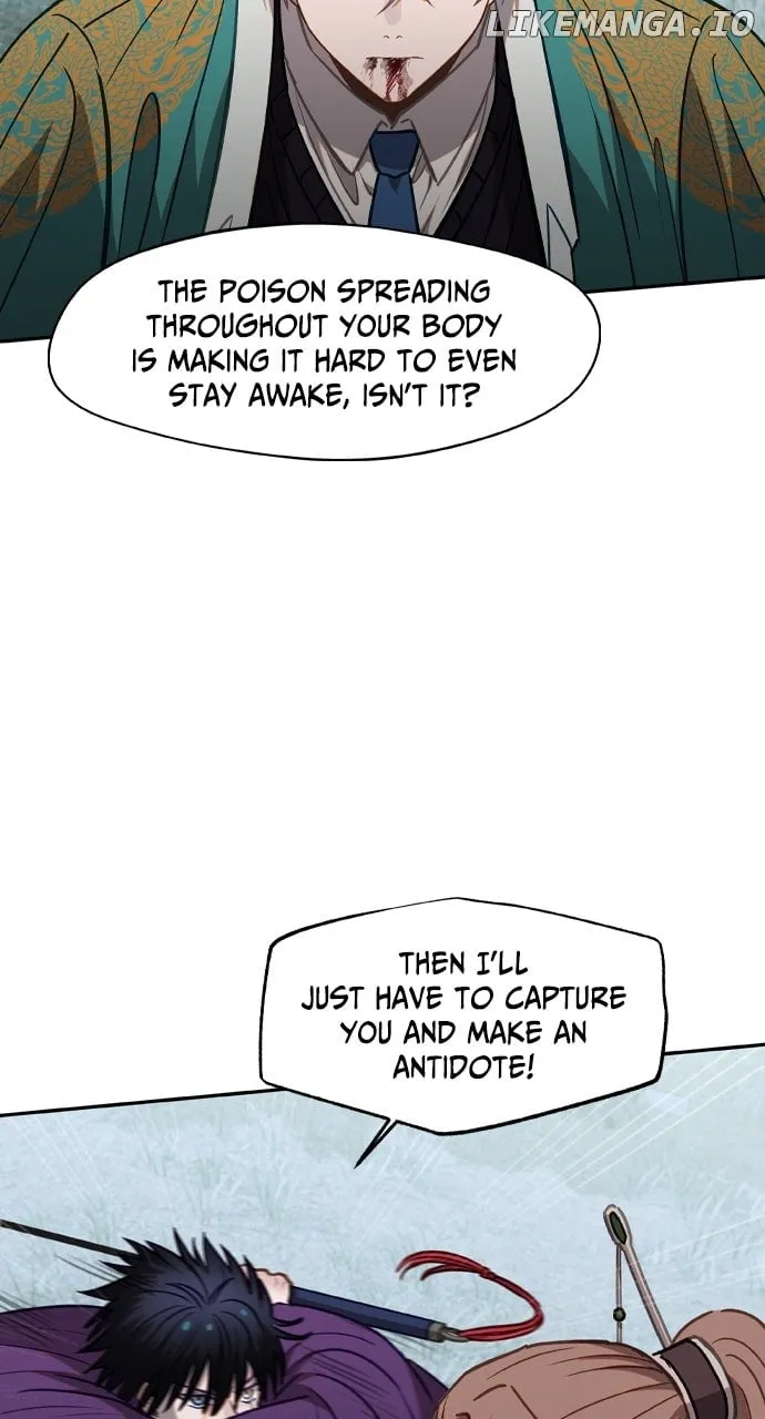 Return of the Gods Chapter 71 page 40 - 