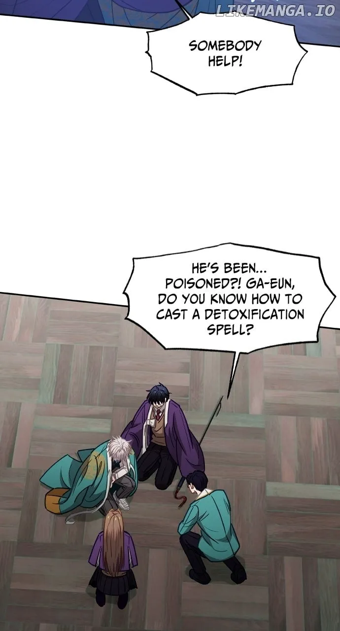 Return of the Gods Chapter 71 page 49 - 