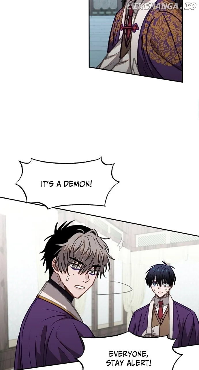 Return of the Gods Chapter 71 page 54 - 