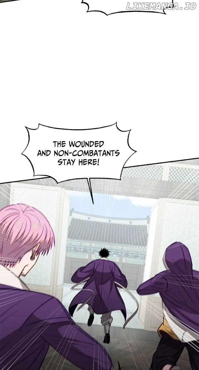 Return of the Gods Chapter 71 page 55 - 