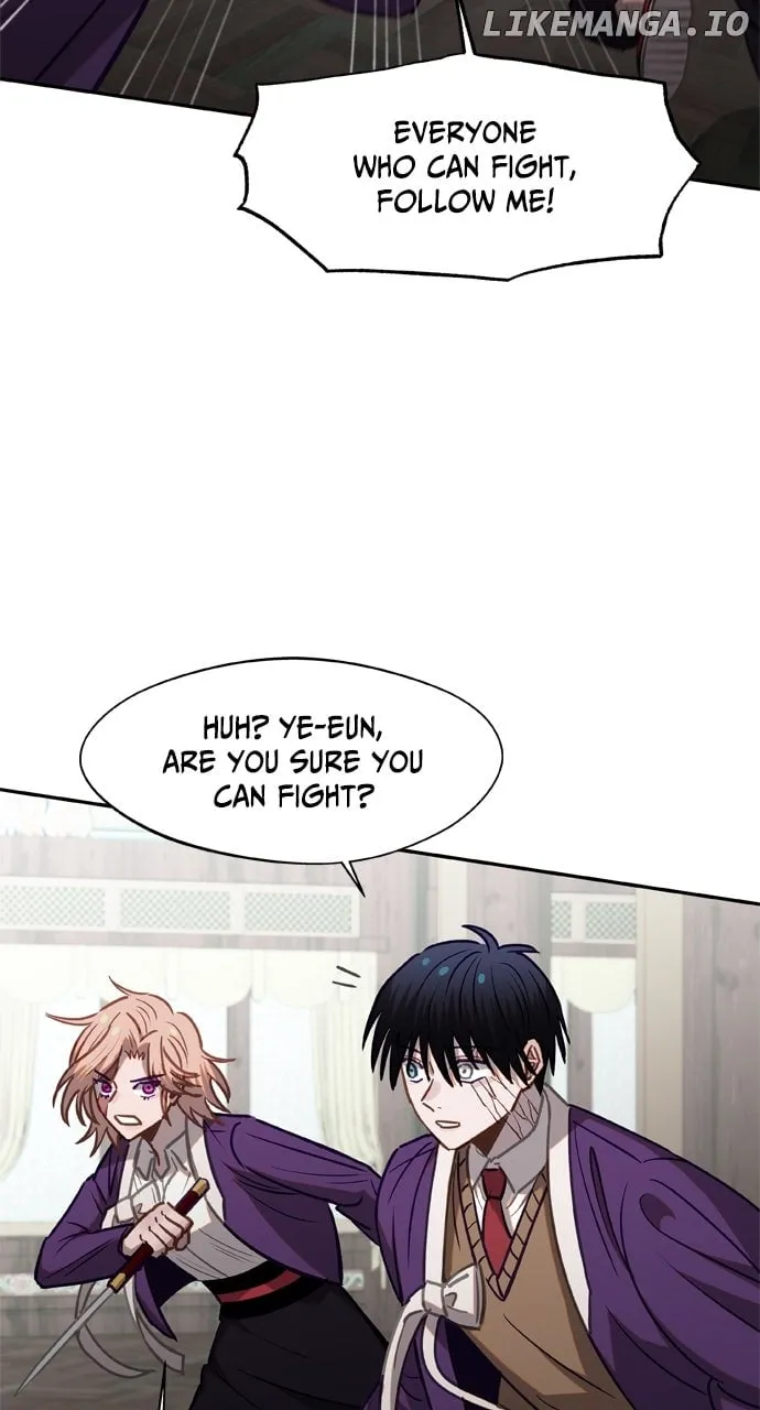 Return of the Gods Chapter 71 page 56 - 
