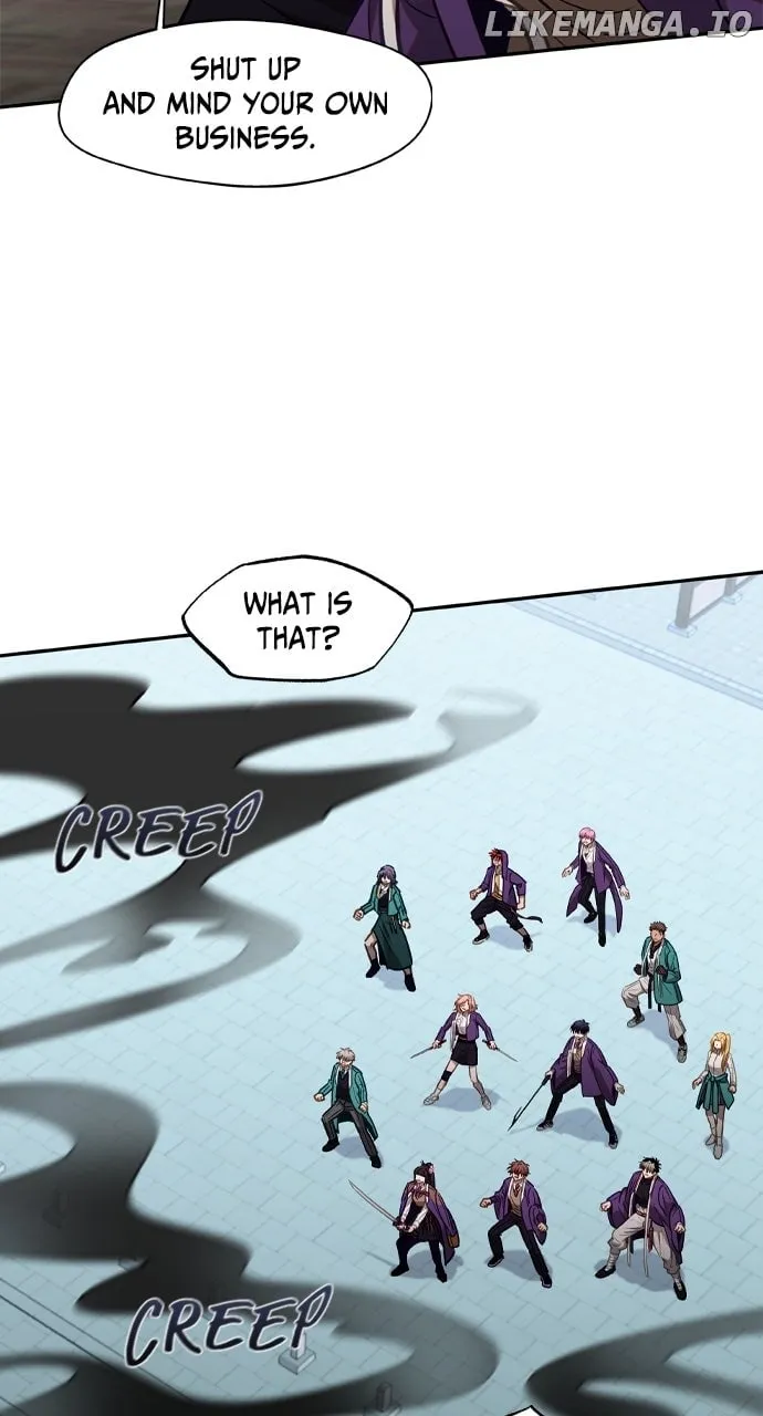 Return of the Gods Chapter 71 page 57 - 