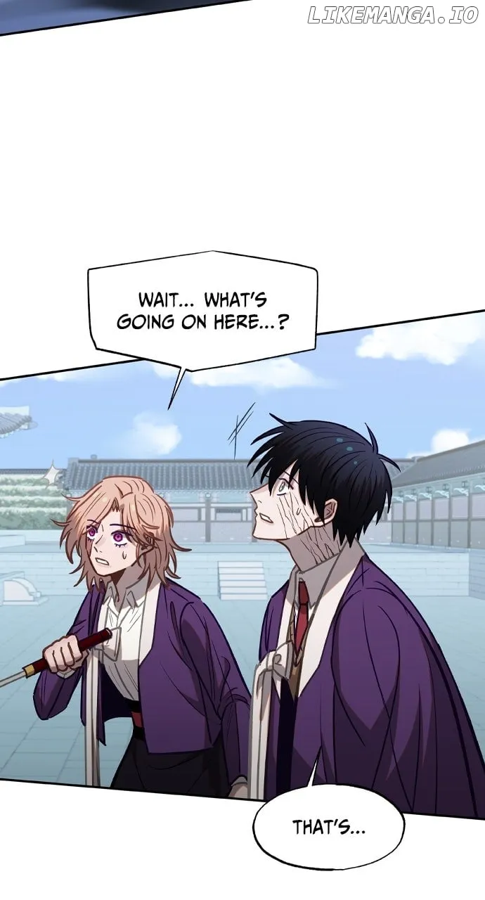 Return of the Gods Chapter 71 page 59 - 