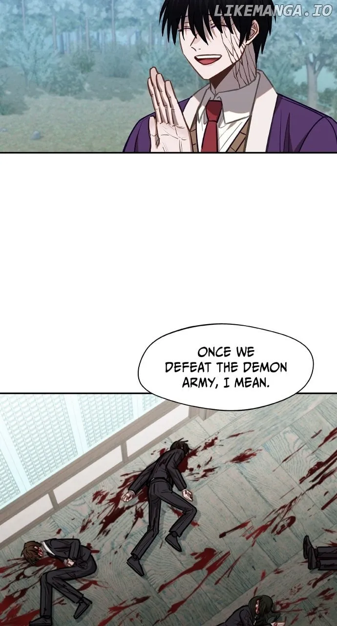 Return of the Gods Chapter 71 page 7 - 