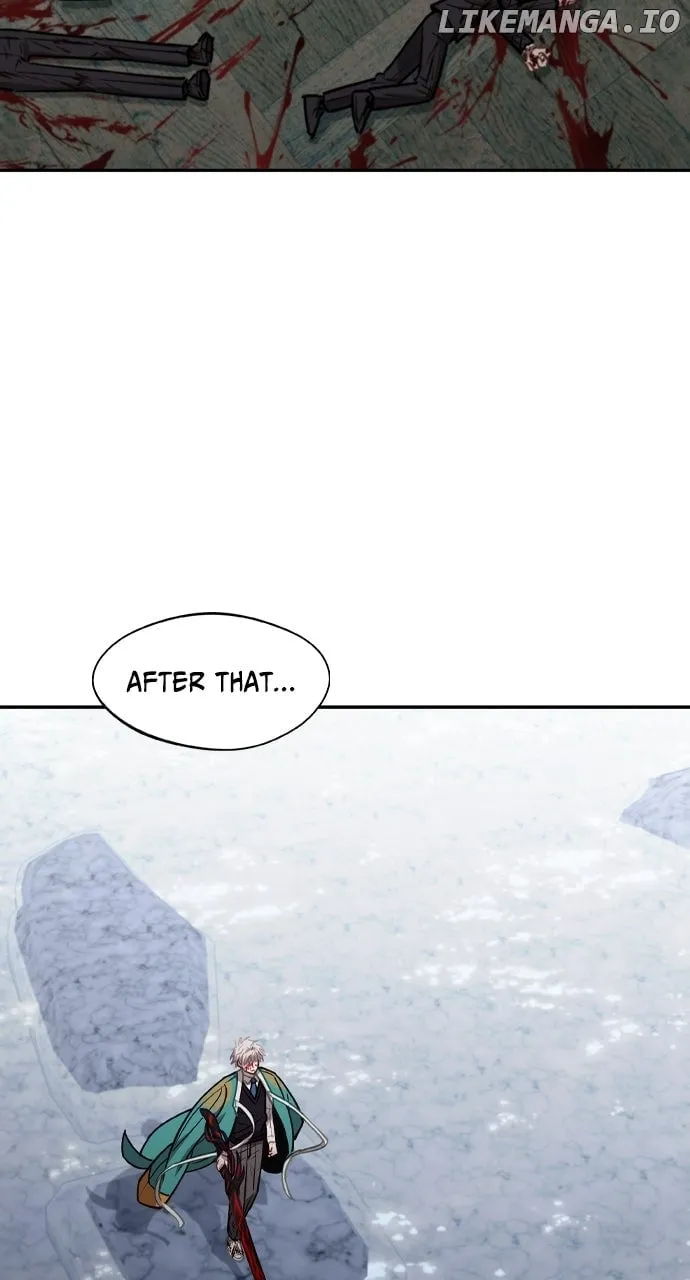 Return of the Gods Chapter 71 page 8 - 