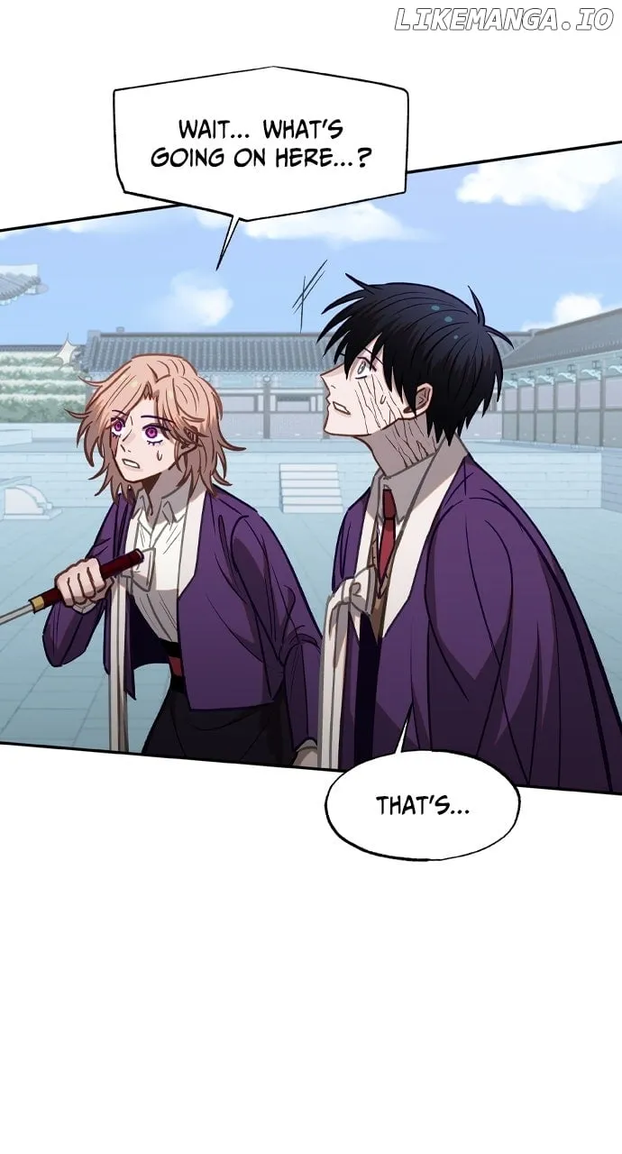 Return of the Gods Chapter 72 page 2 - 