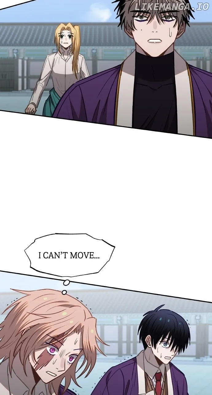 Return of the Gods Chapter 72 page 12 - 