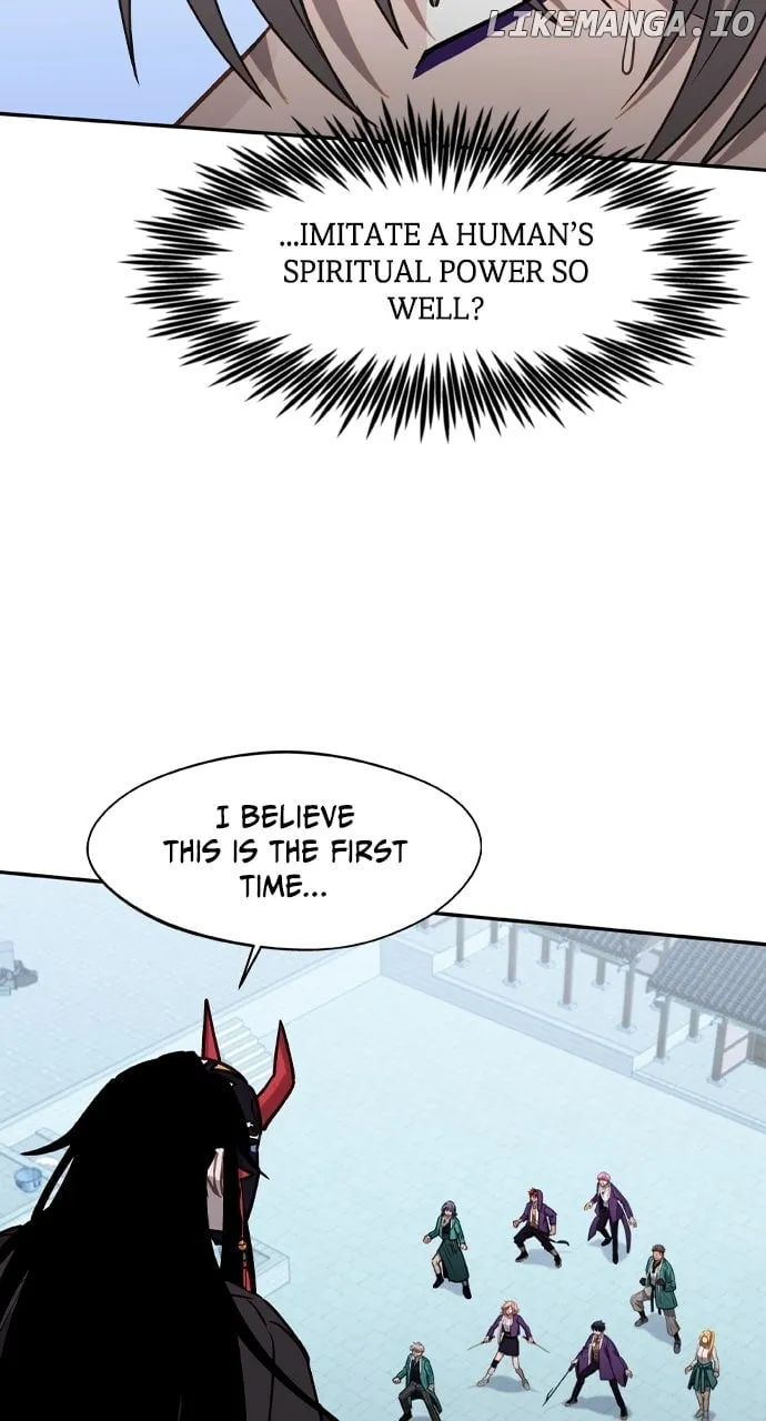 Return of the Gods Chapter 72 page 16 - 