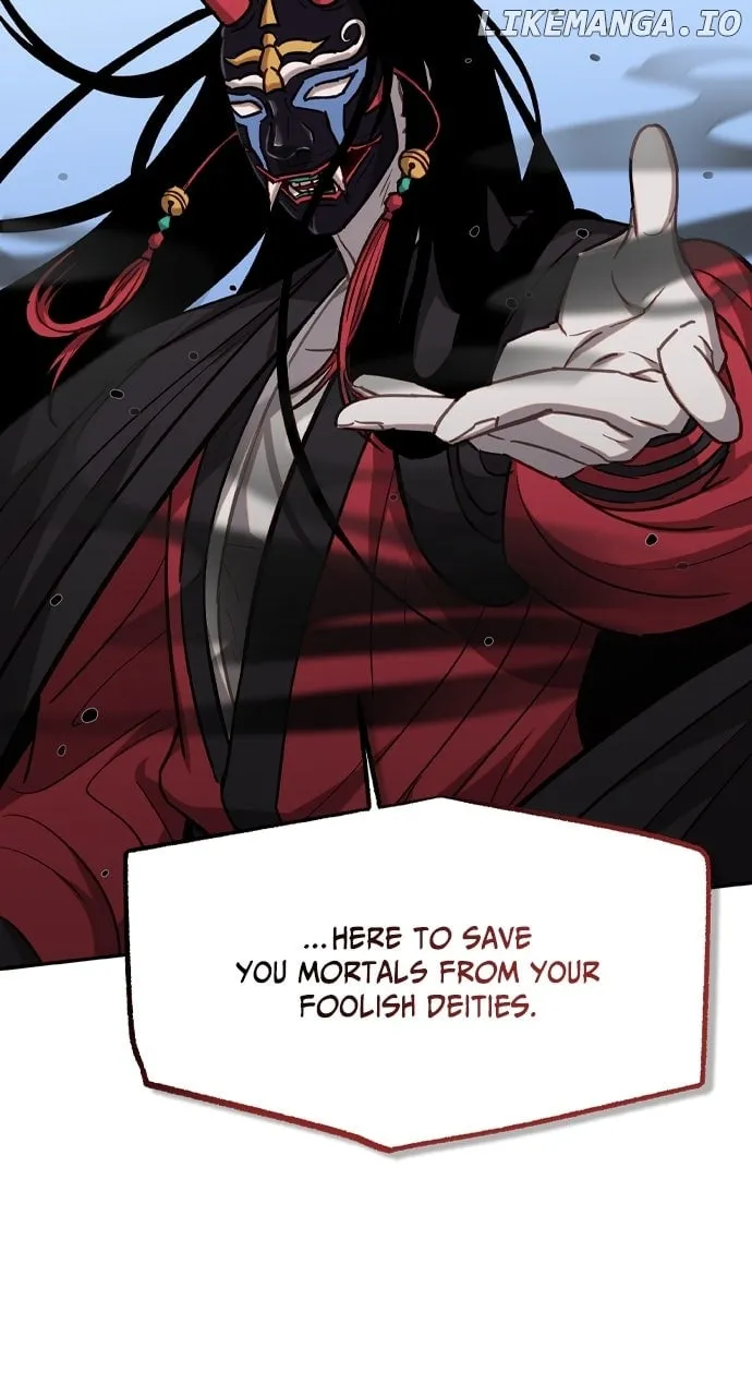 Return of the Gods Chapter 72 page 19 - 