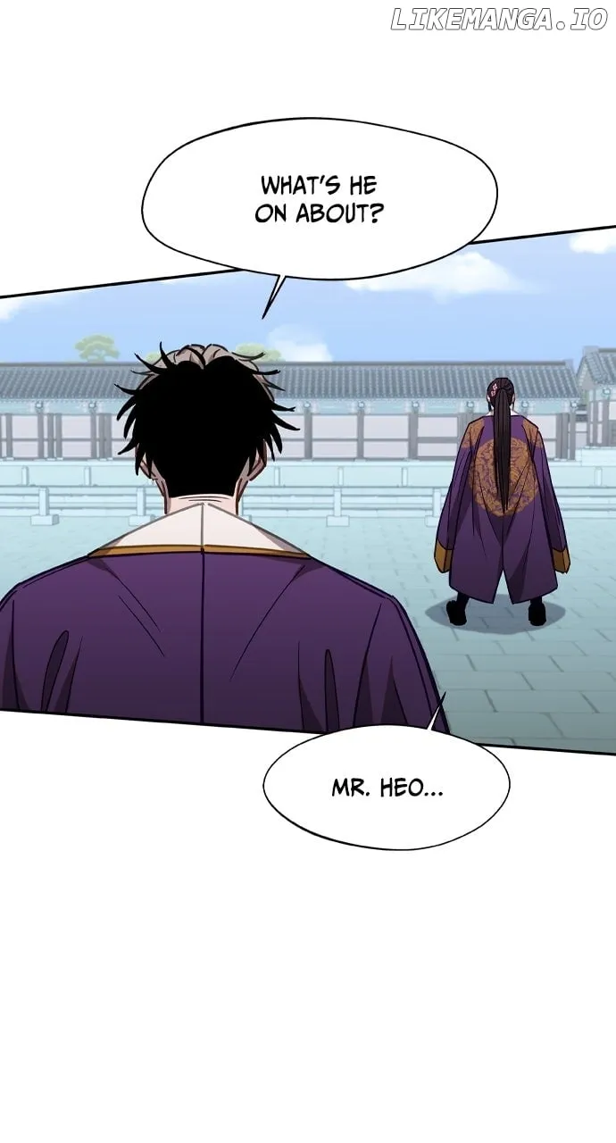 Return of the Gods Chapter 72 page 20 - 