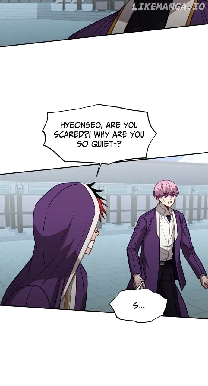 Return of the Gods Chapter 72 page 23 - 