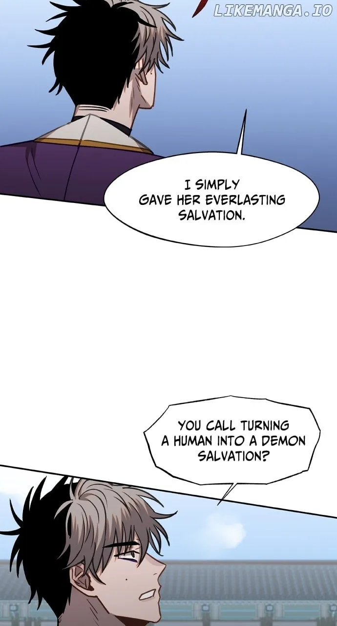 Return of the Gods Chapter 72 page 27 - 