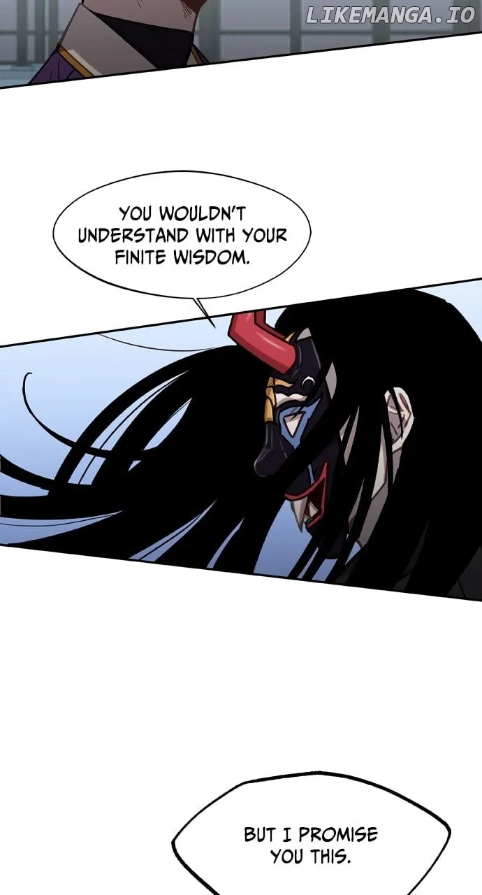 Return of the Gods Chapter 72 page 28 - 